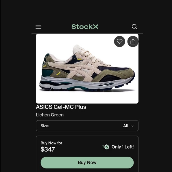 ASICS Gel MC Plus - Picture 8 of 8